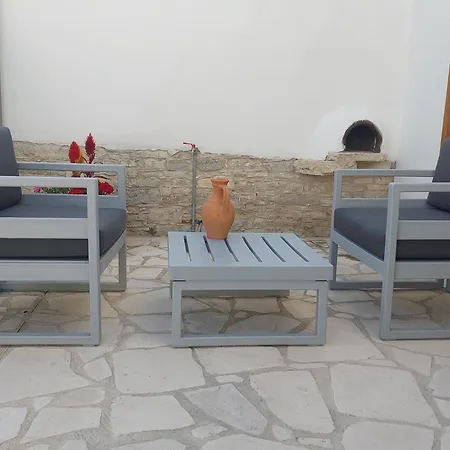 Séjour à la campagne Aroma Dryos Káto Drys