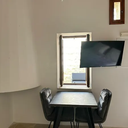 Aroma Dryos Séjour à la campagne Káto Drys