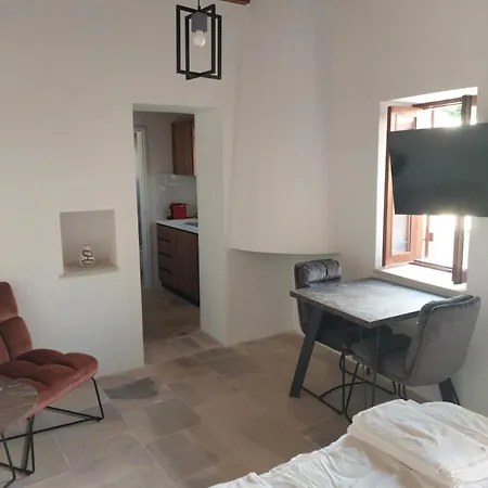 Εξοχικό σπίτι Aroma Dryos Κάτω Δρυς