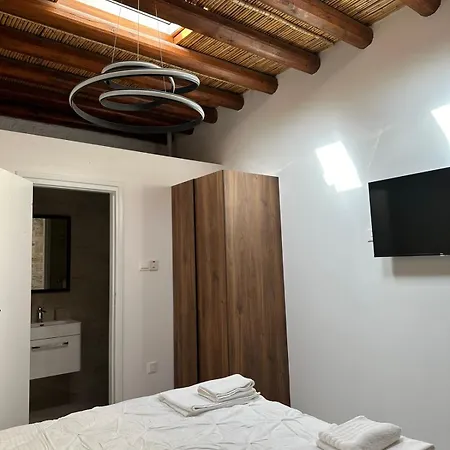 Casa di campagna Aroma Dryos