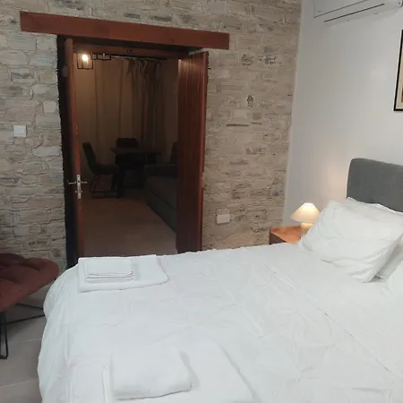 Aroma Dryos Εξοχικό σπίτι