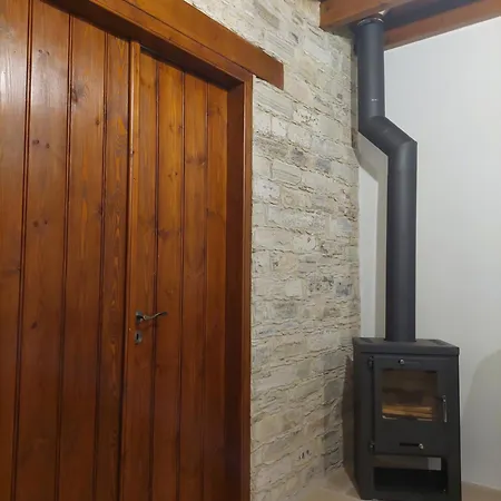 Εξοχικό σπίτι Aroma Dryos *