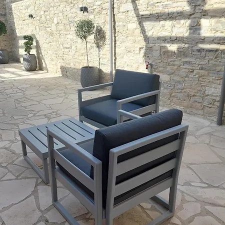 Aroma Dryos Εξοχικό σπίτι *