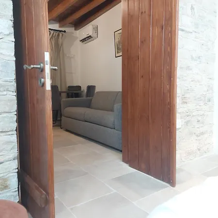 Εξοχικό σπίτι Aroma Dryos *