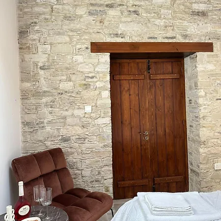 Εξοχικό σπίτι Aroma Dryos