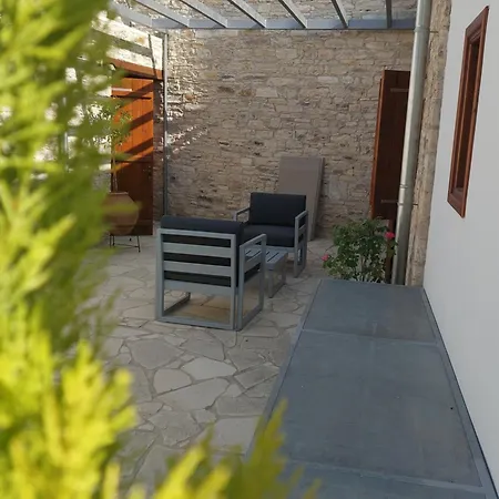 Aroma Dryos Εξοχικό σπίτι