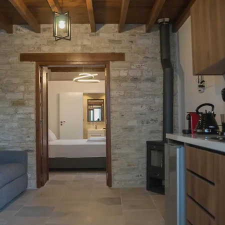 Aroma Dryos Country house *