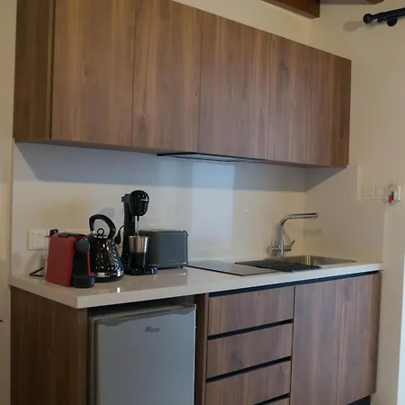 Séjour à la campagne Aroma Dryos Káto Drys