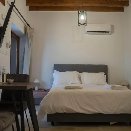 Casa di campagna Aroma Dryos