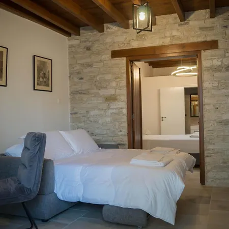 Séjour à la campagne Aroma Dryos *