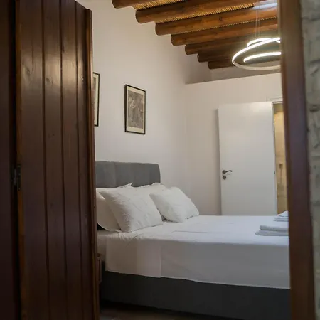 Εξοχικό σπίτι Aroma Dryos Κάτω Δρυς