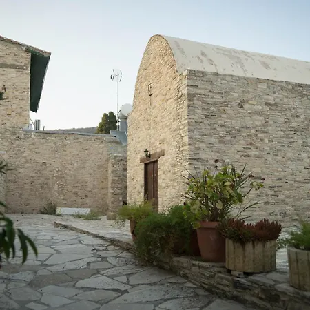 Εξοχικό σπίτι Aroma Dryos Κάτω Δρυς