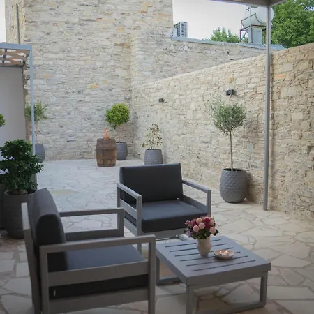 Aroma Dryos Séjour à la campagne Káto Drys