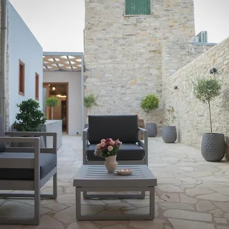 Séjour à la campagne Aroma Dryos *