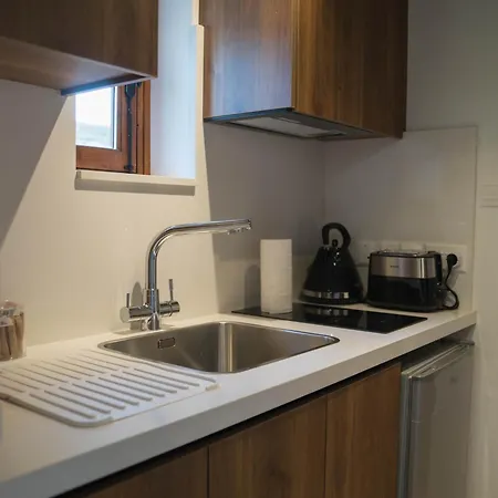 Aroma Dryos Hétvégi ház Káto Drisz