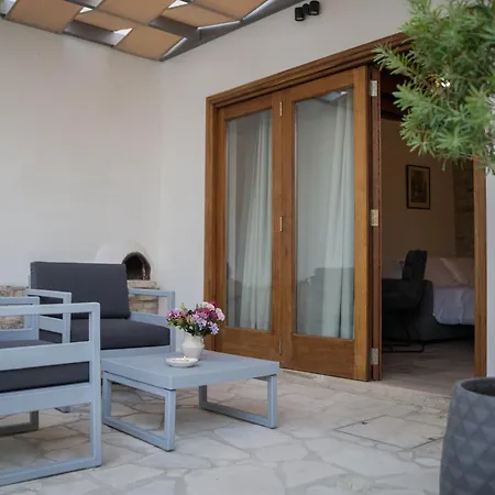 Aroma Dryos Εξοχικό σπίτι *