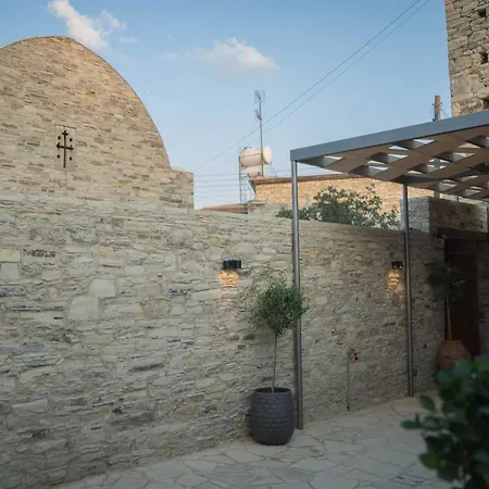 Aroma Dryos Εξοχικό σπίτι Κάτω Δρυς