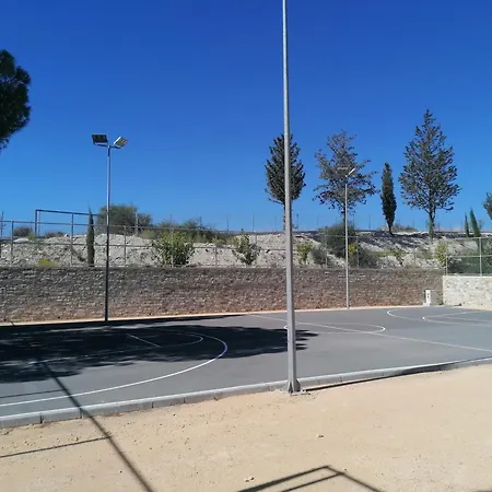 Aroma Dryos Séjour à la campagne Káto Drys