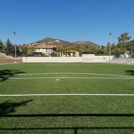 Aroma Dryos Séjour à la campagne Káto Drys