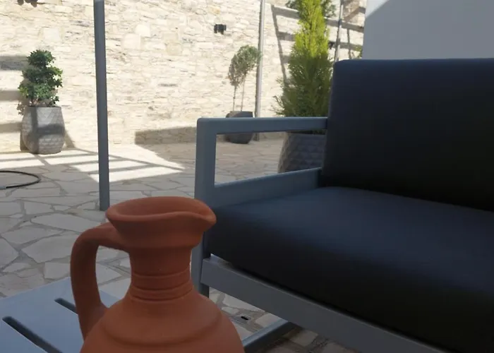 Venkovský dům Aroma Dryos