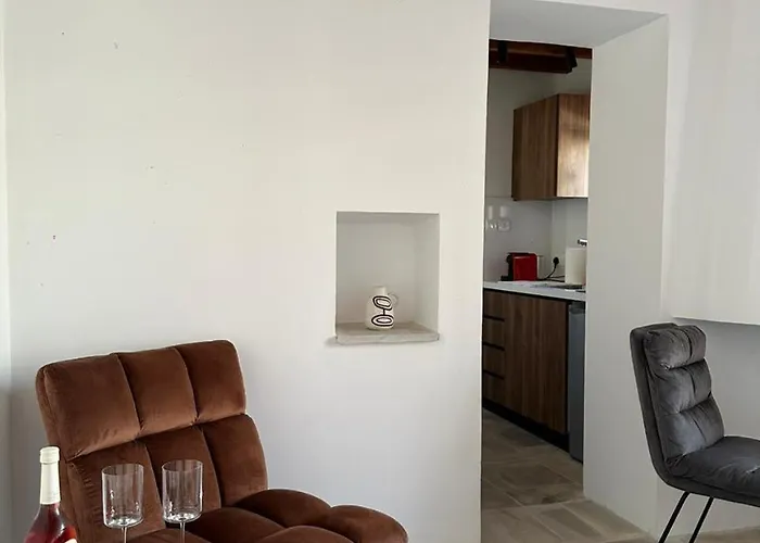 Aroma Dryos Venkovský dům *