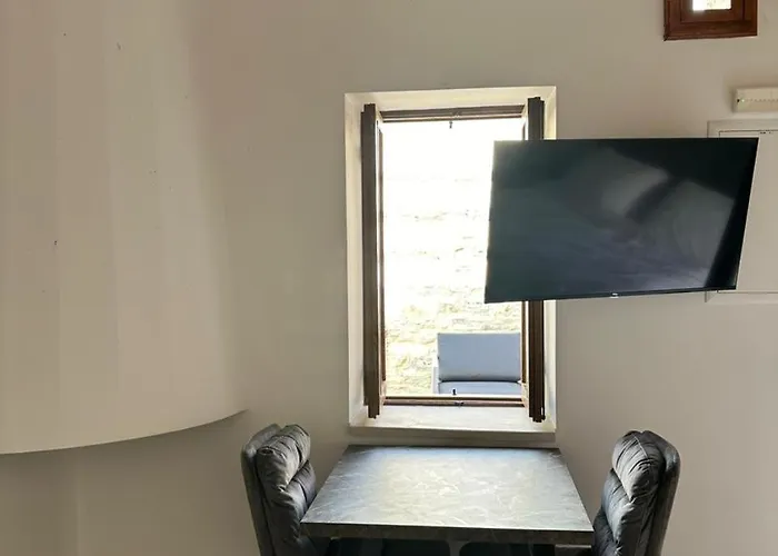 Aroma Dryos Venkovský dům Kato Drys