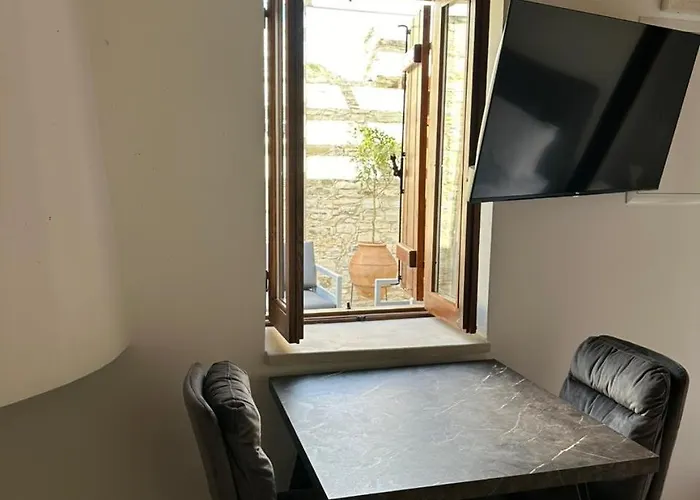 Venkovský dům Aroma Dryos *