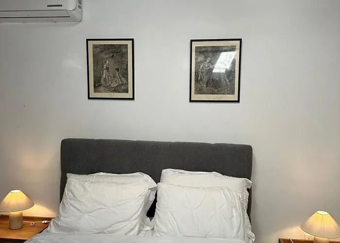 Aroma Dryos Venkovský dům *