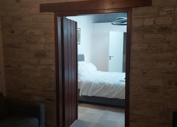 Aroma Dryos Venkovský dům *