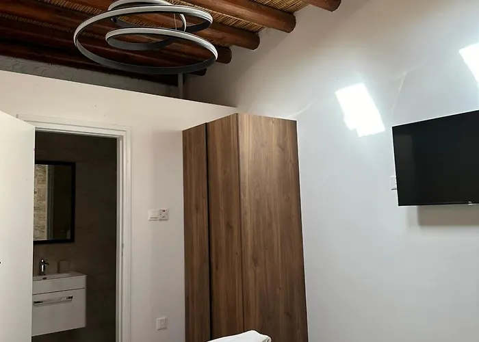 Venkovský dům Aroma Dryos