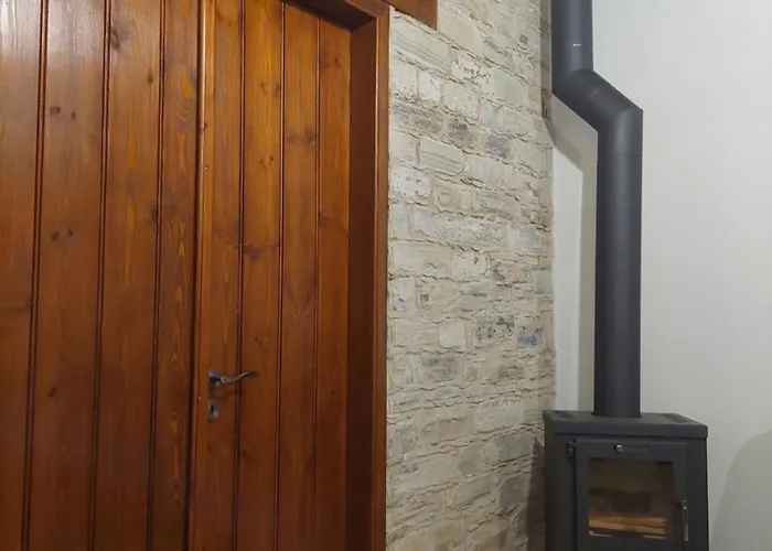 Venkovský dům Aroma Dryos *