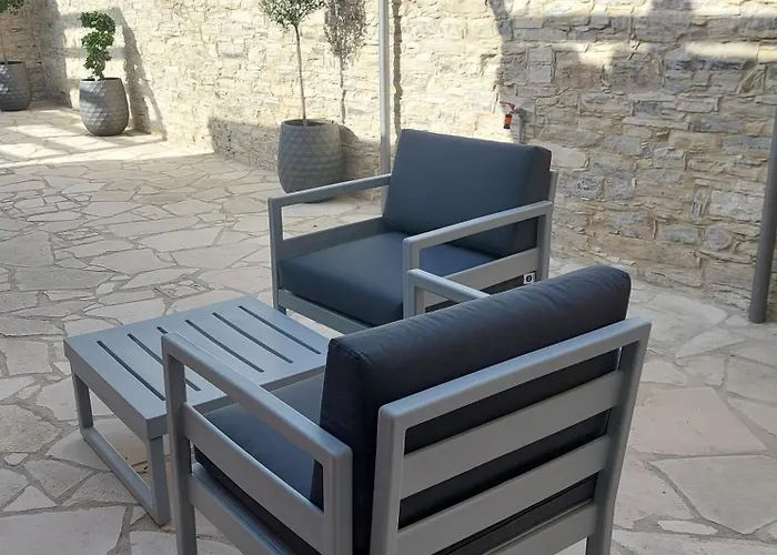 Aroma Dryos Venkovský dům *