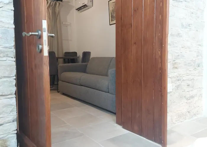 Venkovský dům Aroma Dryos *