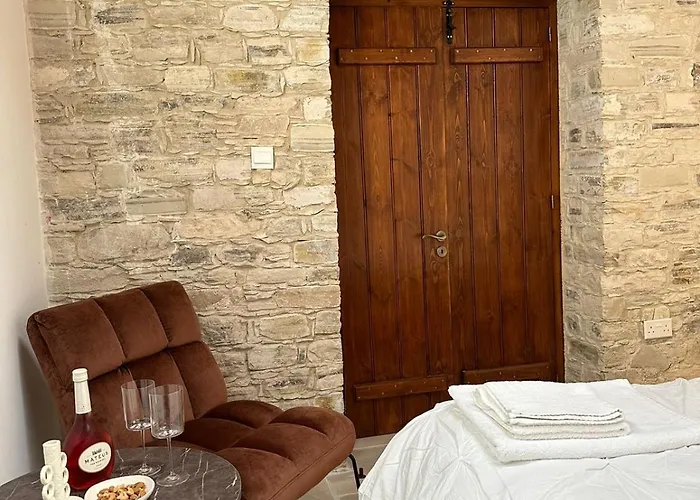 Aroma Dryos Venkovský dům