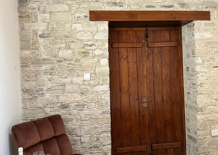 Venkovský dům Aroma Dryos