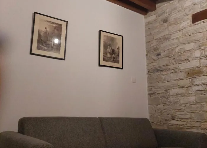 Aroma Dryos Venkovský dům *