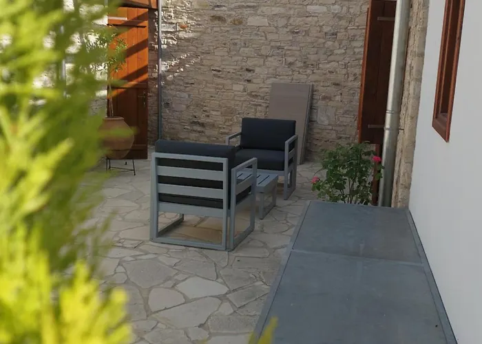 Aroma Dryos Venkovský dům