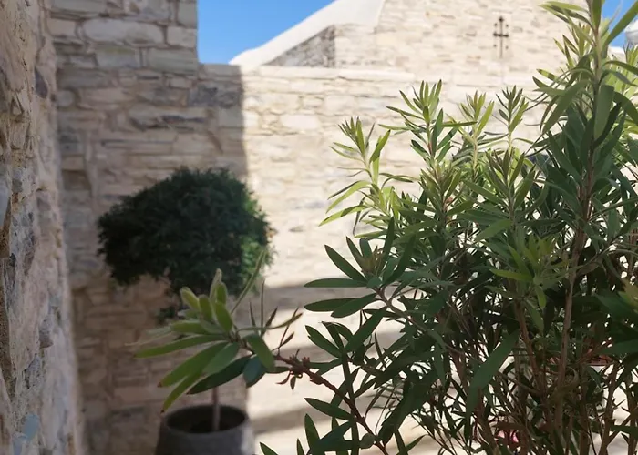 Aroma Dryos Venkovský dům Kato Drys