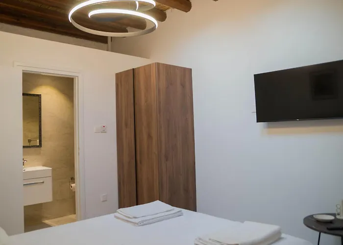 Venkovský dům Aroma Dryos *