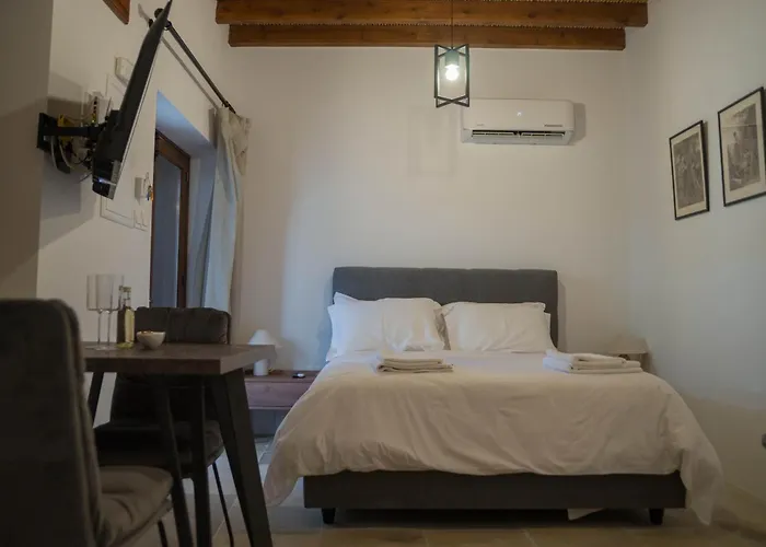 Venkovský dům Aroma Dryos