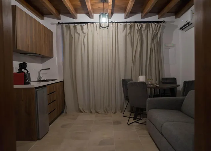 Aroma Dryos Venkovský dům Kato Drys