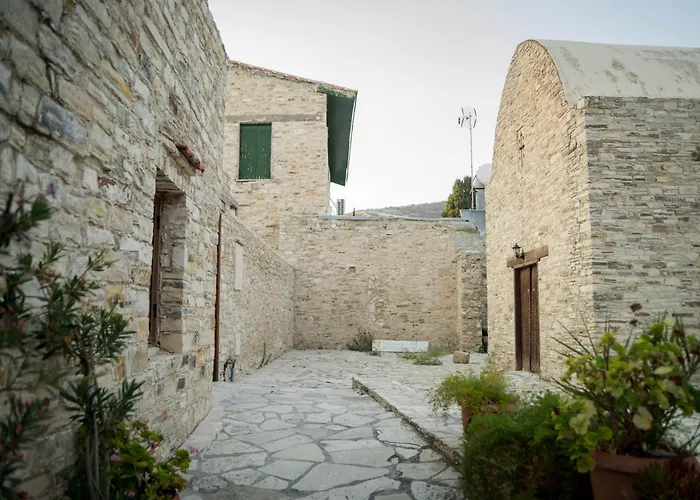 Aroma Dryos Venkovský dům