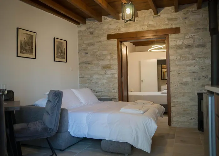 Venkovský dům Aroma Dryos *