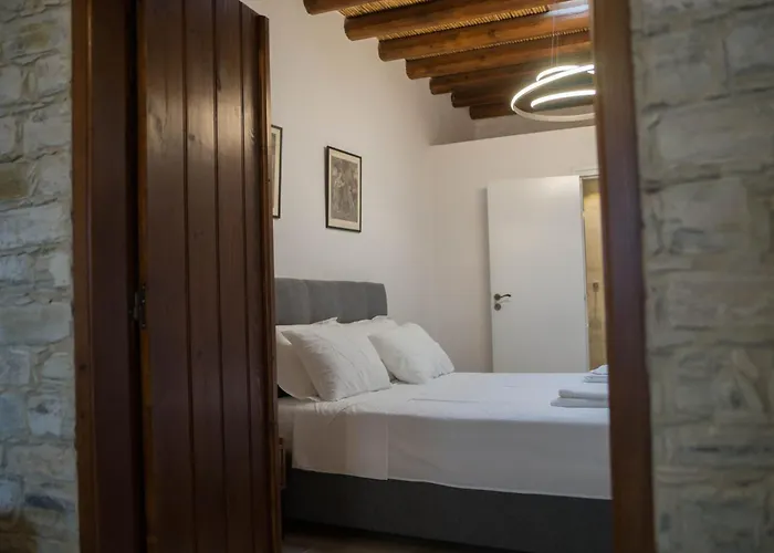 בית כפרי Aroma Dryos קאטו דריס