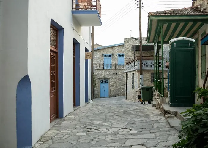 Venkovský dům Aroma Dryos