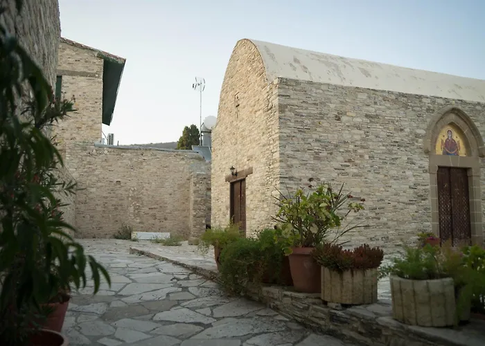 Venkovský dům Aroma Dryos Kato Drys