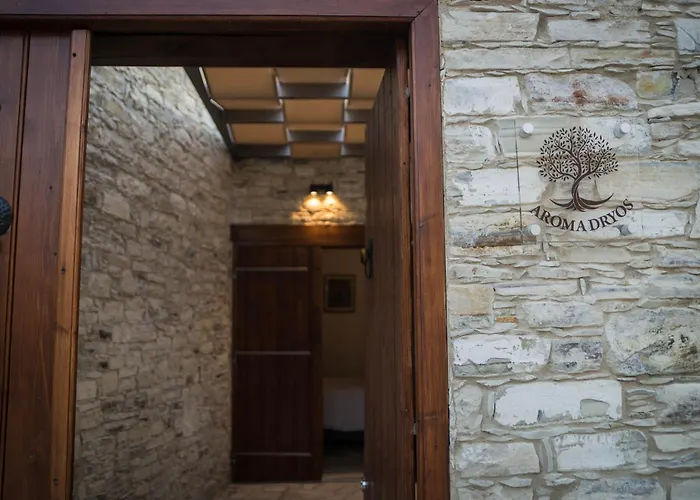 Venkovský dům Aroma Dryos