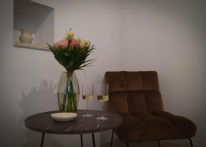 Aroma Dryos Venkovský dům *