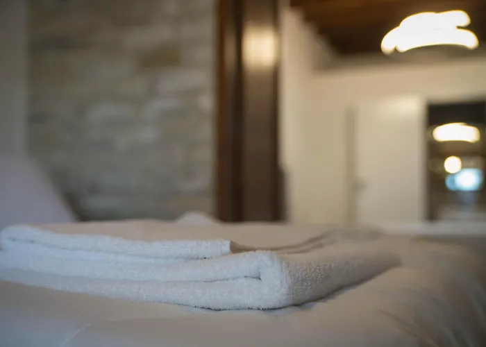 Venkovský dům Aroma Dryos *