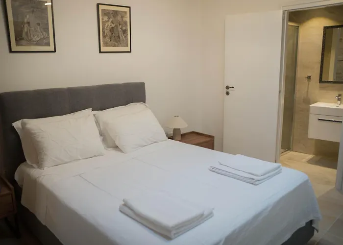 Venkovský dům Aroma Dryos